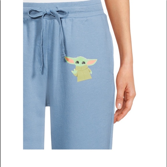 🆕Baby Yoda Jogger Pants F5 - Picture 3 of 13